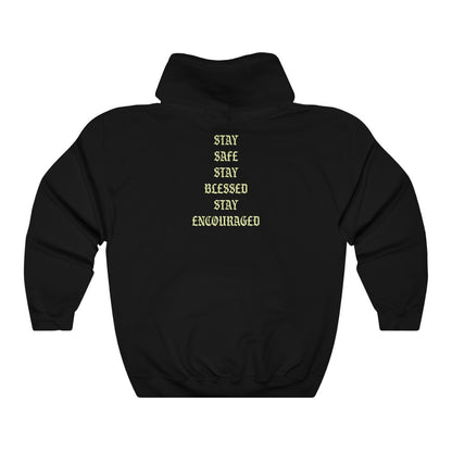 CFO Sports Hooded Sweatshirt